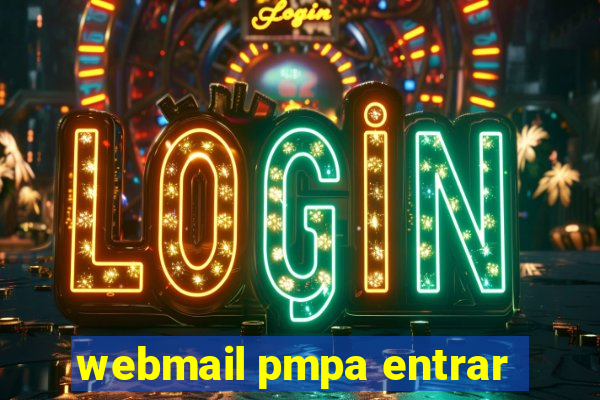 webmail pmpa entrar